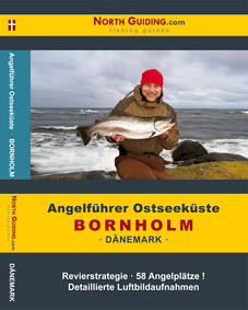 Buch Angelführer Ostsee, Bornholm