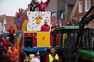 53. Karneval 2015 in Stolzenau. Fliegenfischule-Mittelweser.de