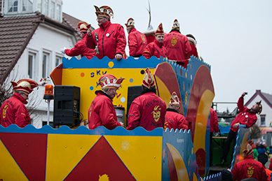 54. Karneval 2015 in Stolzenau. Fliegenfischule-Mittelweser.de