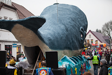 18. Karneval 2015 in Stolzenau. Fliegenfischule-Mittelweser.de