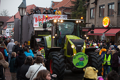 42. Karneval 2015 in Stolzenau. Fliegenfischule-Mittelweser.de